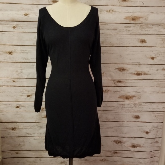 Banana Republic Dresses & Skirts - ⬇️⬇️$35 Banana Republic Navy Blue Sweater Dress